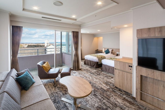 Imagen de la habitación del Hotel Epinard Nasu. Foto 6