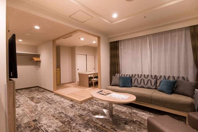 Imagen de la habitación del Hotel Epinard Nasu. Foto 7