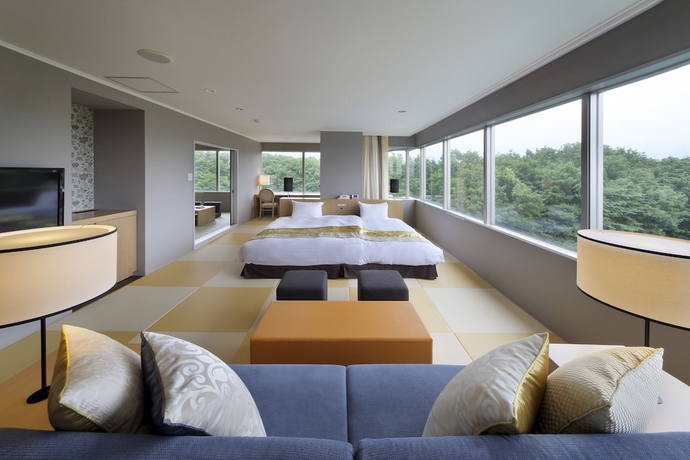 Imagen de la habitación del Hotel Epinard Nasu. Foto 8