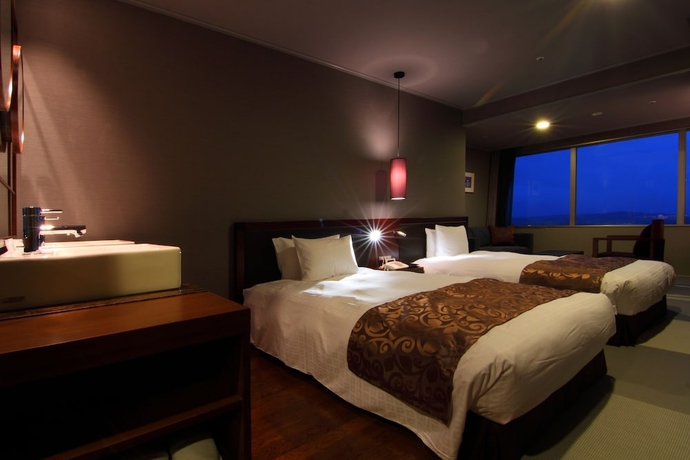 Imagen de la habitación del Hotel Epinard Nasu. Foto 10