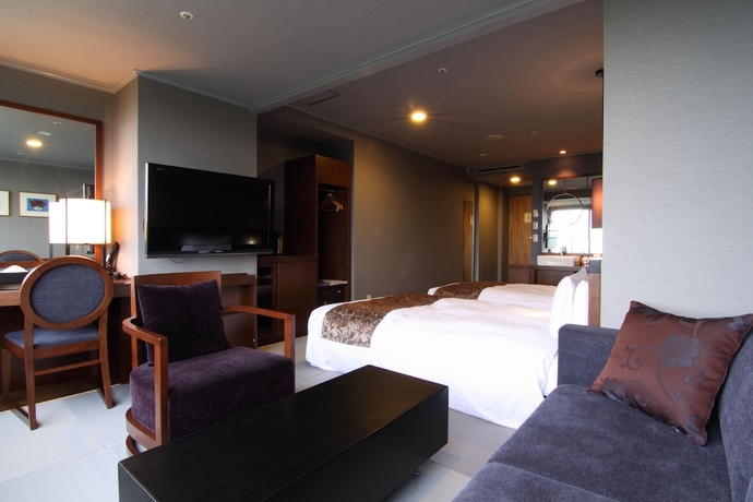 Imagen de la habitación del Hotel Epinard Nasu. Foto 11