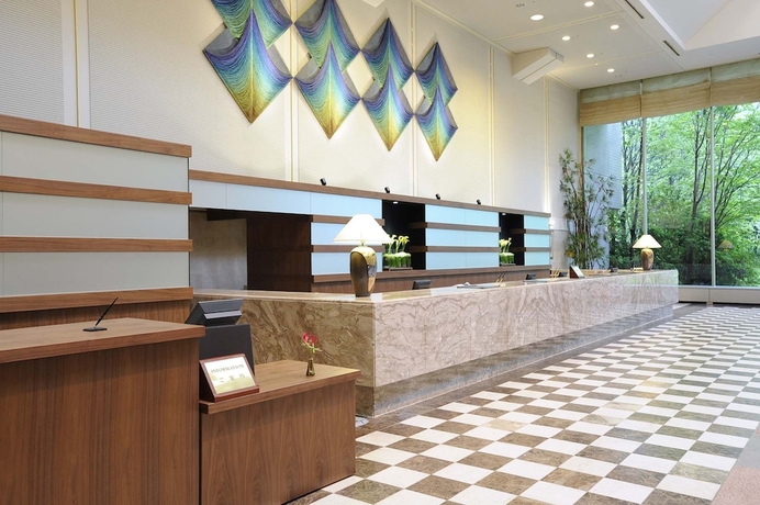 Imagen de los interiores del Hotel Epinard Nasu. Foto 19