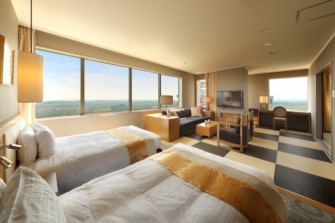 Imagen de la habitación del Hotel Epinard Nasu. Foto 15