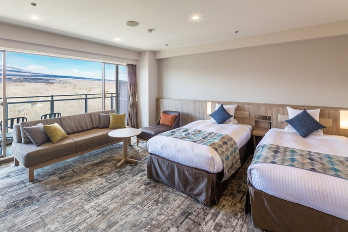 Imagen de la habitación del Hotel Epinard Nasu. Foto 16