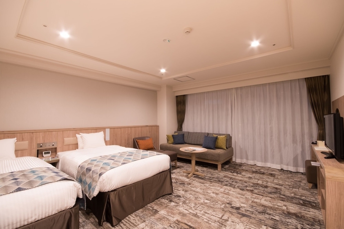 Imagen de la habitación del Hotel Epinard Nasu. Foto 17