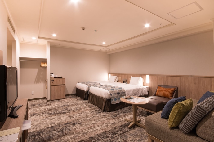 Imagen de la habitación del Hotel Epinard Nasu. Foto 18