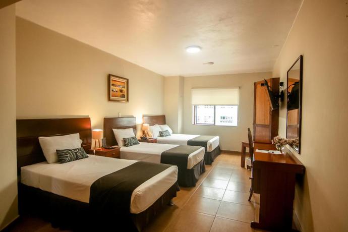 Imagen general del Hotel Epiqus. Foto 2