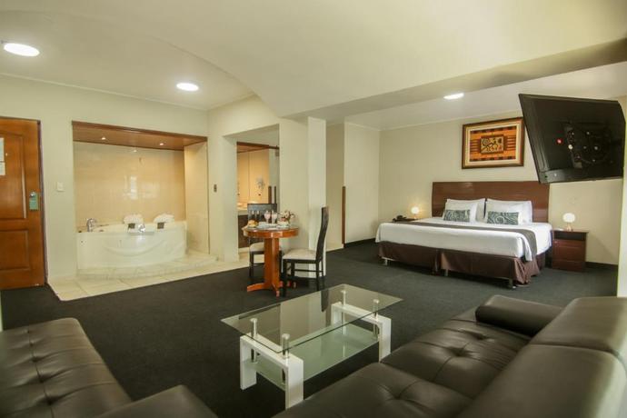 Imagen general del Hotel Epiqus. Foto 3