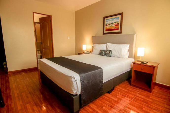 Imagen general del Hotel Epiqus. Foto 4