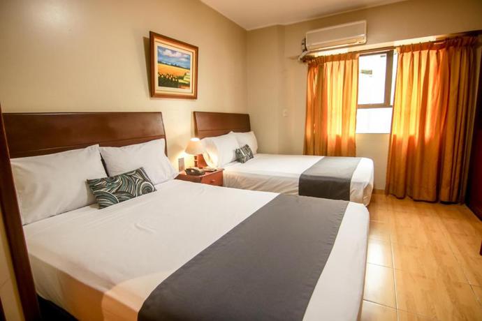 Imagen general del Hotel Epiqus. Foto 6