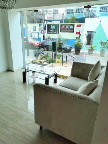 Imagen general del Hotel Epiqus. Foto 7