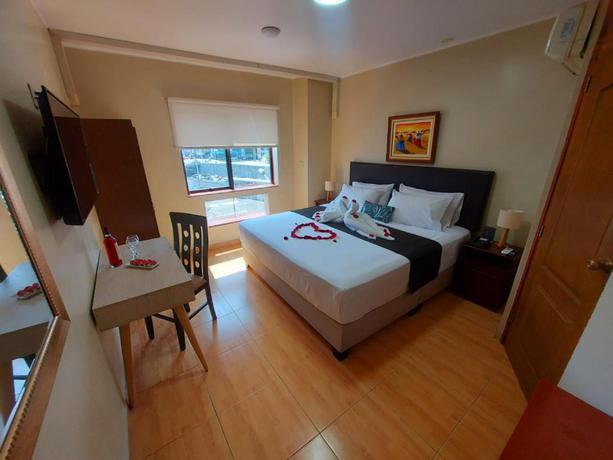 Imagen general del Hotel Epiqus. Foto 9