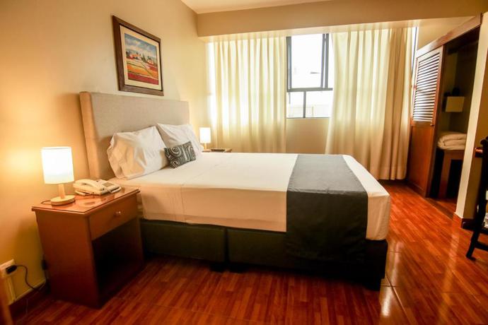 Imagen general del Hotel Epiqus. Foto 10