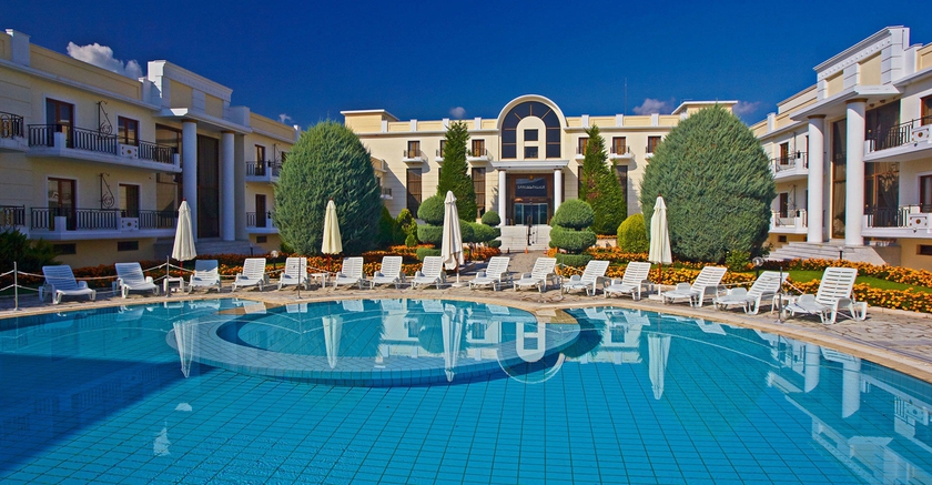 Imagen general del Hotel Epirus Palace Congress and Spa. Foto 2