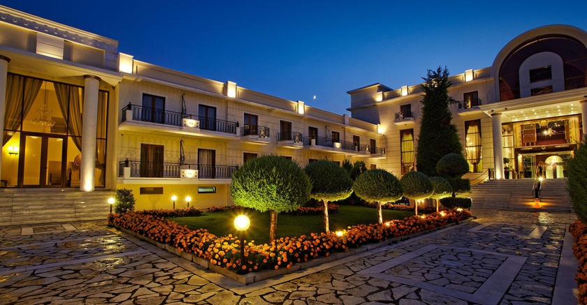 Imagen general del Hotel Epirus Palace Congress and Spa. Foto 3