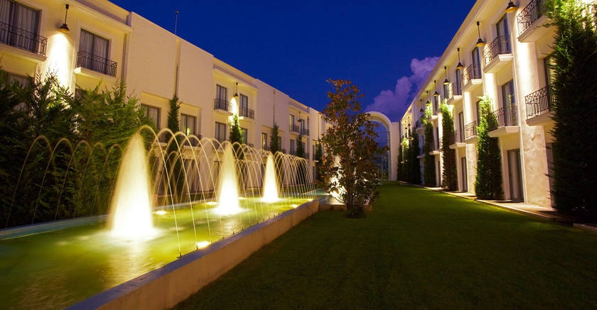 Imagen general del Hotel Epirus Palace Congress and Spa. Foto 4
