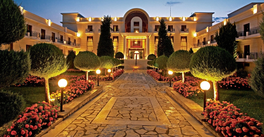 Imagen general del Hotel Epirus Palace Congress and Spa. Foto 6
