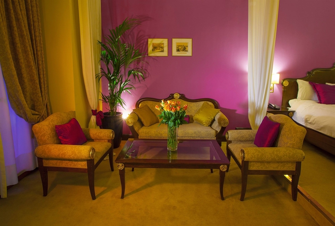 Imagen de los interiores del Hotel Epirus Palace Congress and Spa. Foto 11