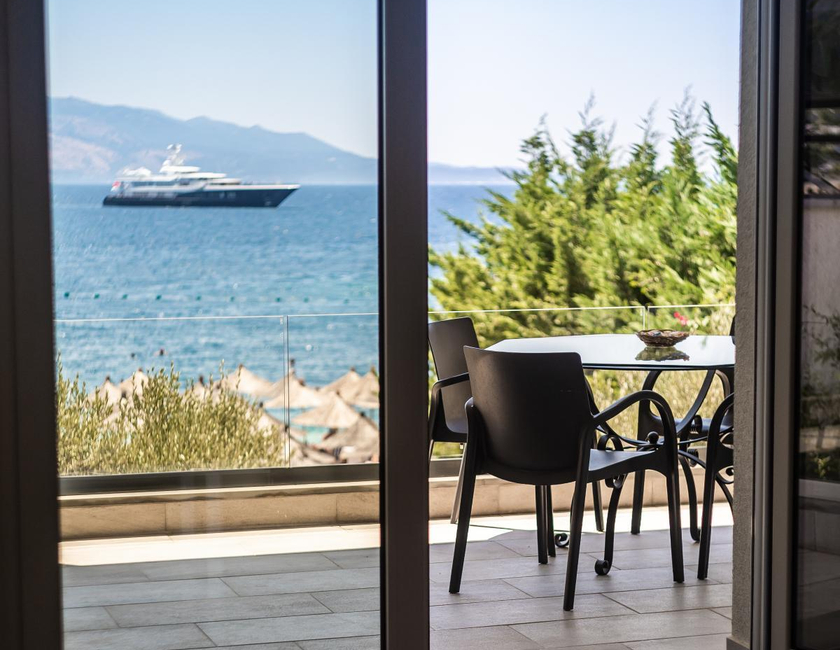 Imagen general del Hotel Epirus, Sarande. Foto 10