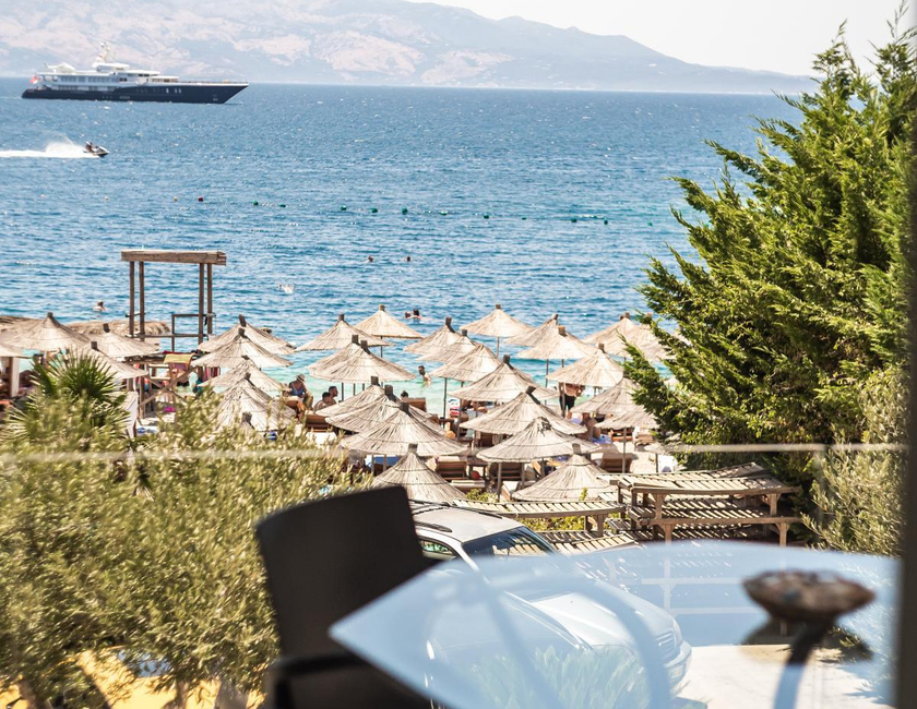 Imagen general del Hotel Epirus, Sarande. Foto 12