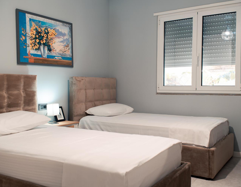 Imagen general del Hotel Epirus, Sarande. Foto 19