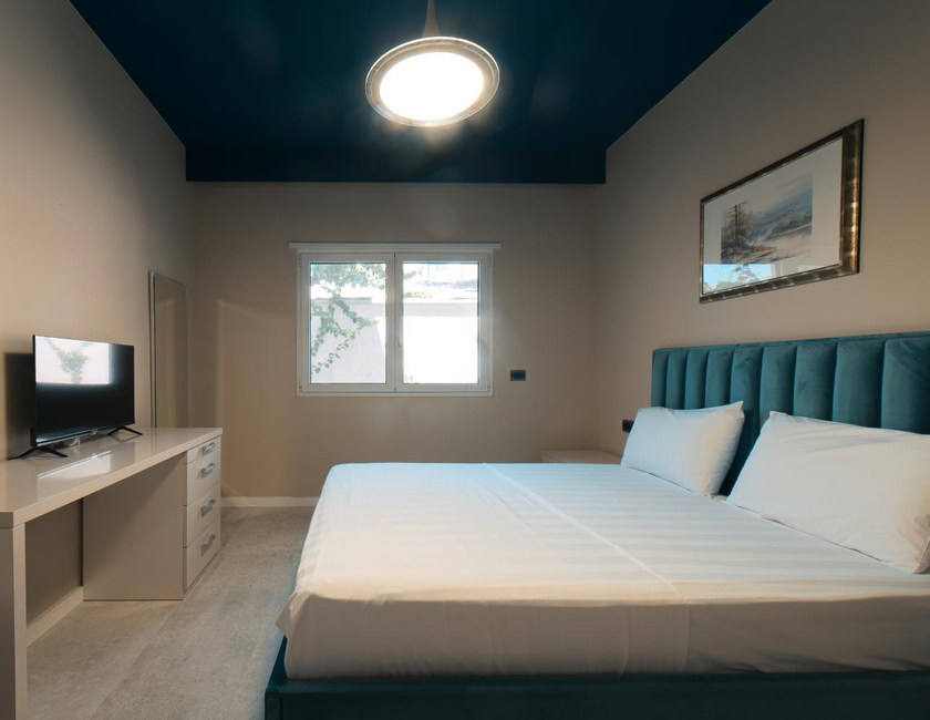 Imagen general del Hotel Epirus, Sarande. Foto 21