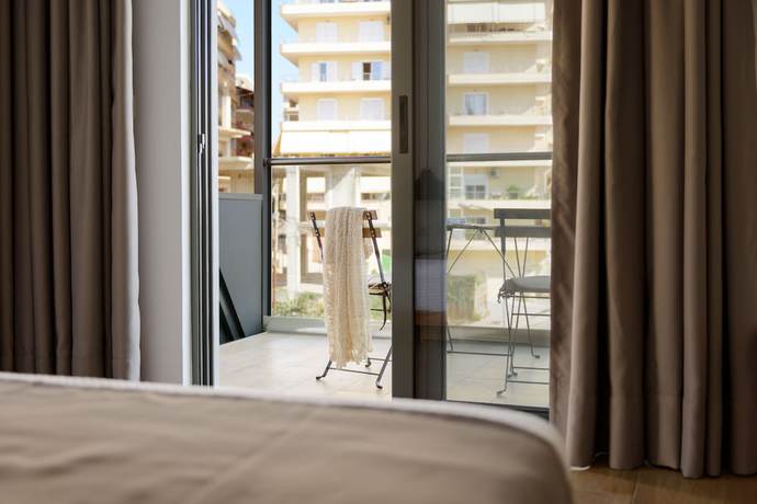 Imagen de la habitación del Hotel Epirus, Sarande. Foto 3