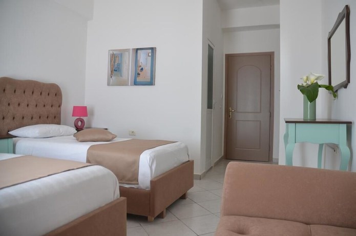 Imagen de la habitación del Hotel Epirus, Sarande. Foto 6