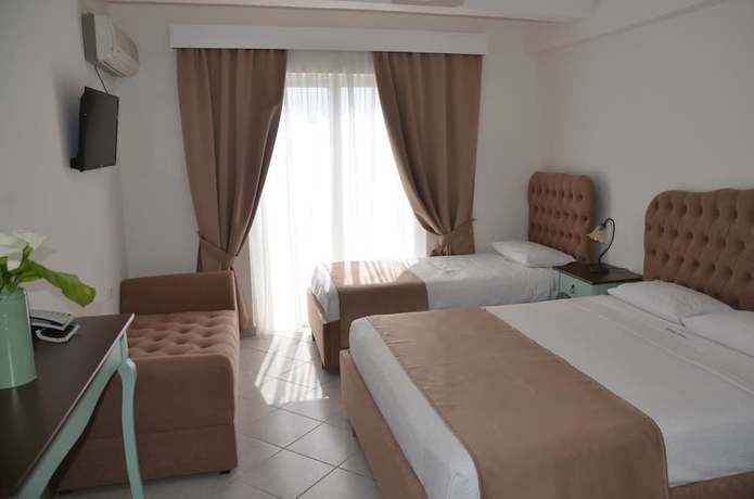 Imagen de la habitación del Hotel Epirus, Sarande. Foto 7