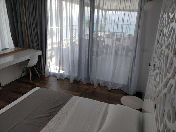 Imagen de la habitación del Hotel Epirus, Sarande. Foto 8