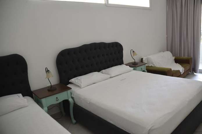 Imagen de la habitación del Hotel Epirus, Sarande. Foto 11