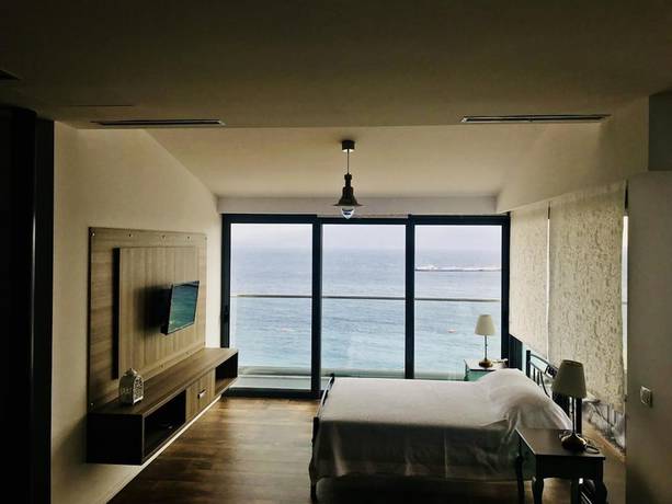 Imagen de la habitación del Hotel Epirus, Sarande. Foto 16