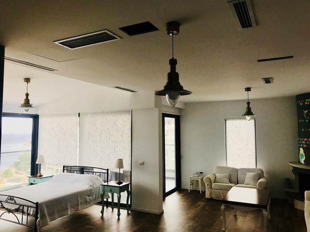 Imagen de la habitación del Hotel Epirus, Sarande. Foto 17