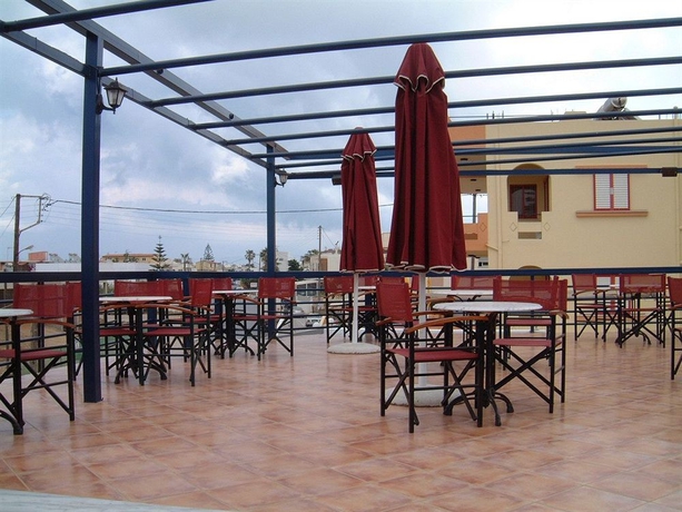 Imagen del bar/restaurante del Hotel Epis. Foto 2