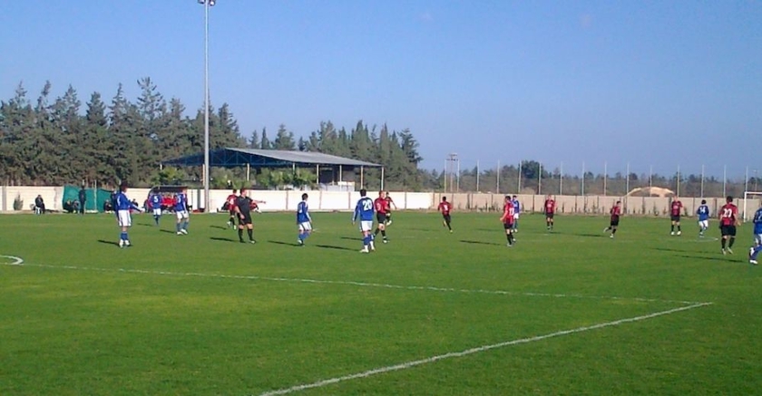 Imagen general del Hotel Episkopiana. Foto 3