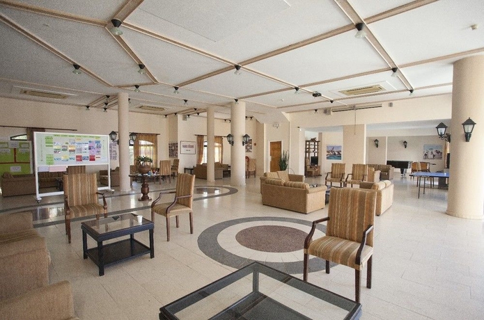 Imagen de los interiores del Hotel Episkopiana. Foto 13