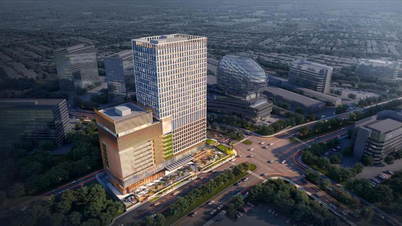 Imagen general del Hotel Episode Gading Serpong. Foto 1