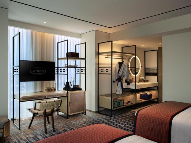 Imagen de la habitación del Hotel Episode Gading Serpong. Foto 5