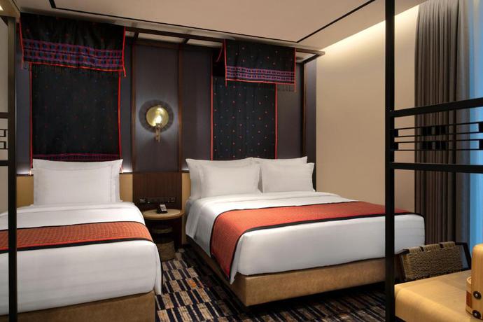 Imagen de la habitación del Hotel Episode Gading Serpong. Foto 7