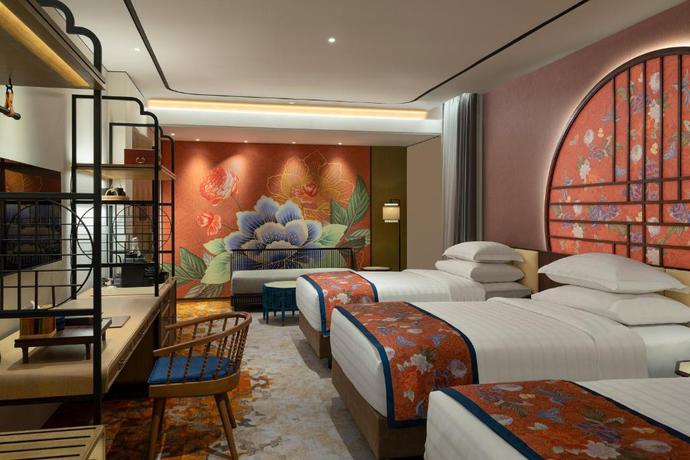 Imagen de la habitación del Hotel Episode Gading Serpong. Foto 10