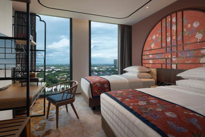 Imagen de la habitación del Hotel Episode Gading Serpong. Foto 11