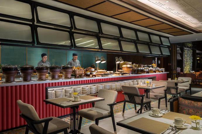 Imagen del bar/restaurante del Hotel Episode Gading Serpong. Foto 2