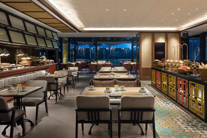 Imagen del bar/restaurante del Hotel Episode Gading Serpong. Foto 3