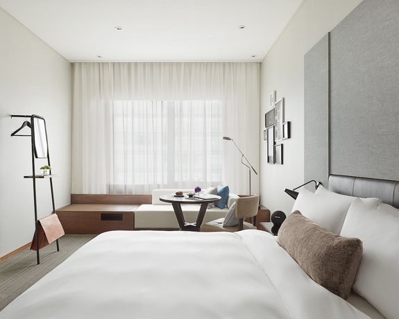 Imagen de la habitación del Hotel Episode Hsinchu, A Jdv By Hyatt. Foto 2