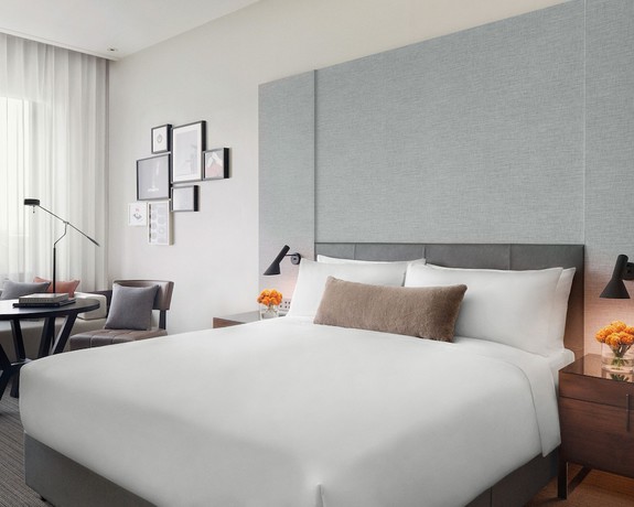 Imagen de la habitación del Hotel Episode Hsinchu, A Jdv By Hyatt. Foto 3
