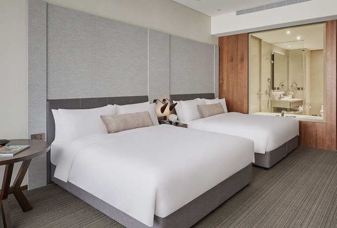 Imagen de la habitación del Hotel Episode Hsinchu, A Jdv By Hyatt. Foto 4