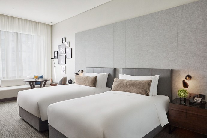 Imagen de la habitación del Hotel Episode Hsinchu, A Jdv By Hyatt. Foto 5