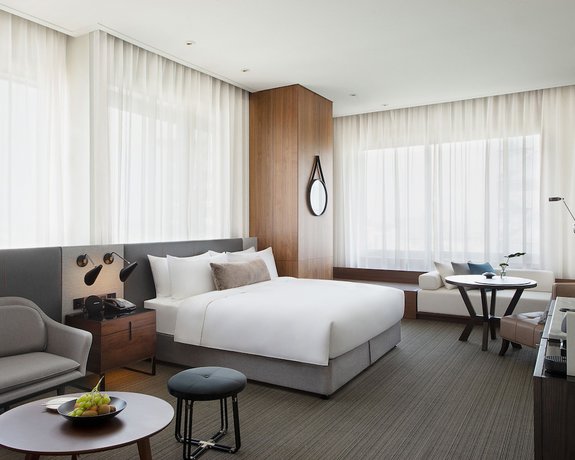 Imagen de la habitación del Hotel Episode Hsinchu, A Jdv By Hyatt. Foto 6