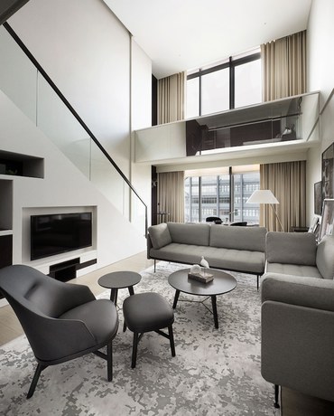 Imagen de la habitación del Hotel Episode Hsinchu, A Jdv By Hyatt. Foto 8