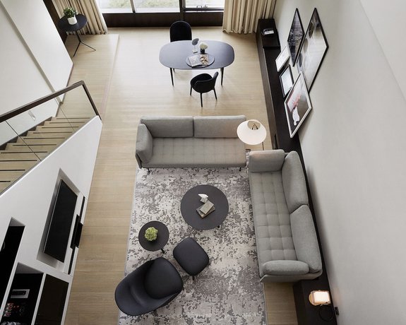 Imagen de la habitación del Hotel Episode Hsinchu, A Jdv By Hyatt. Foto 9